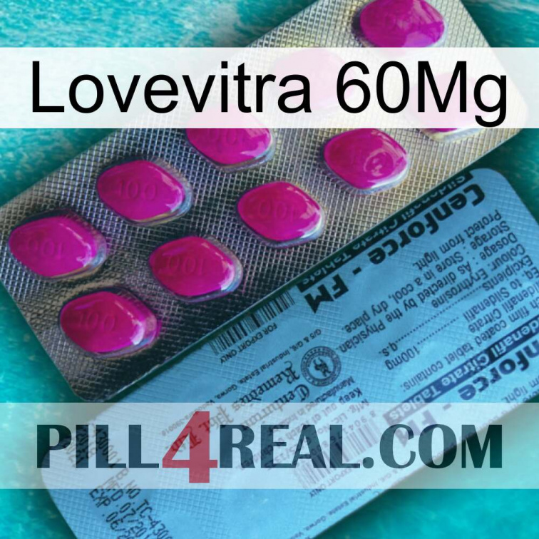 Lovevitra 60Mg 35